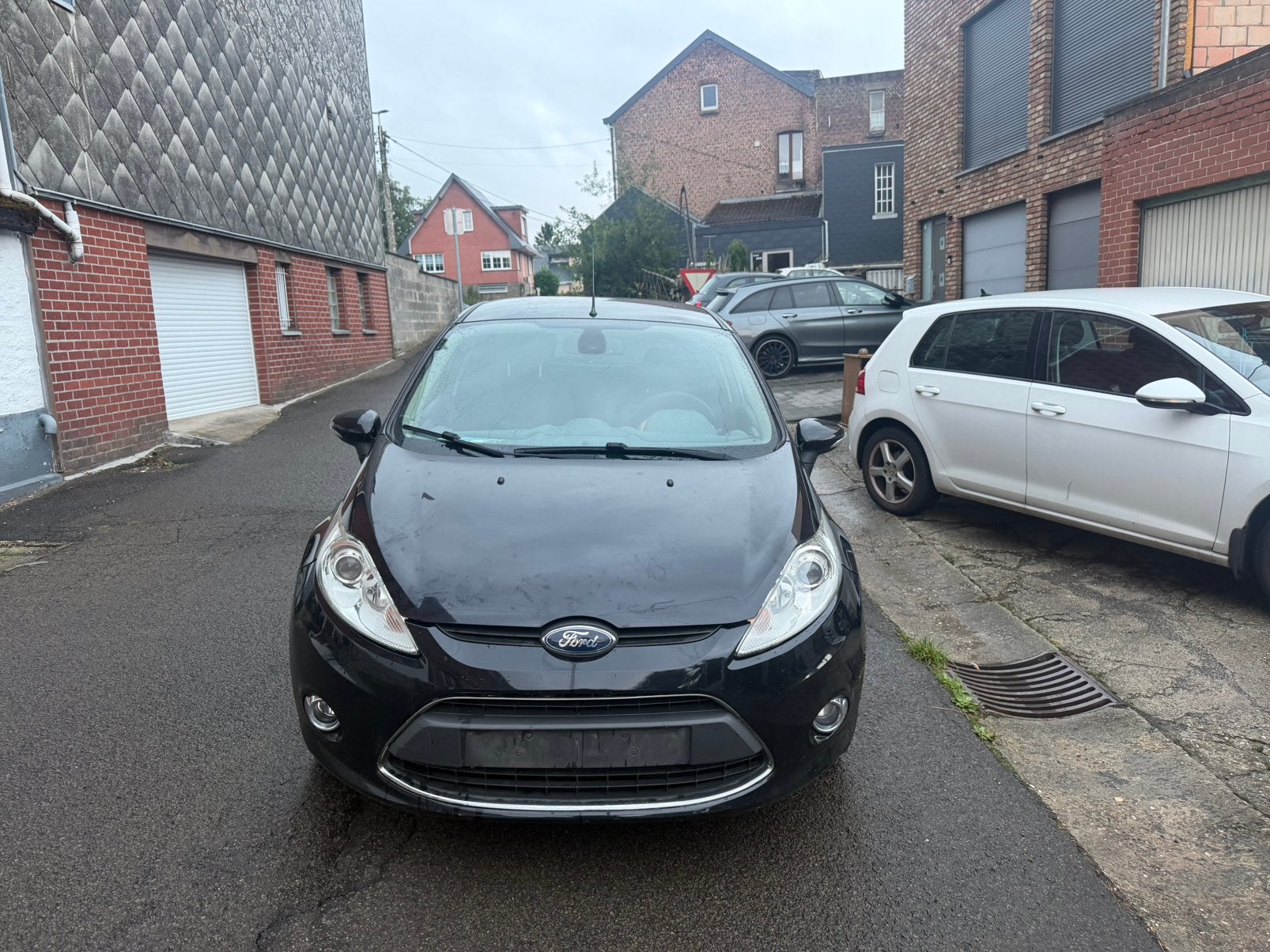Ford foesta  2011, Autos, Ford, Particulier, Diesel, Achat