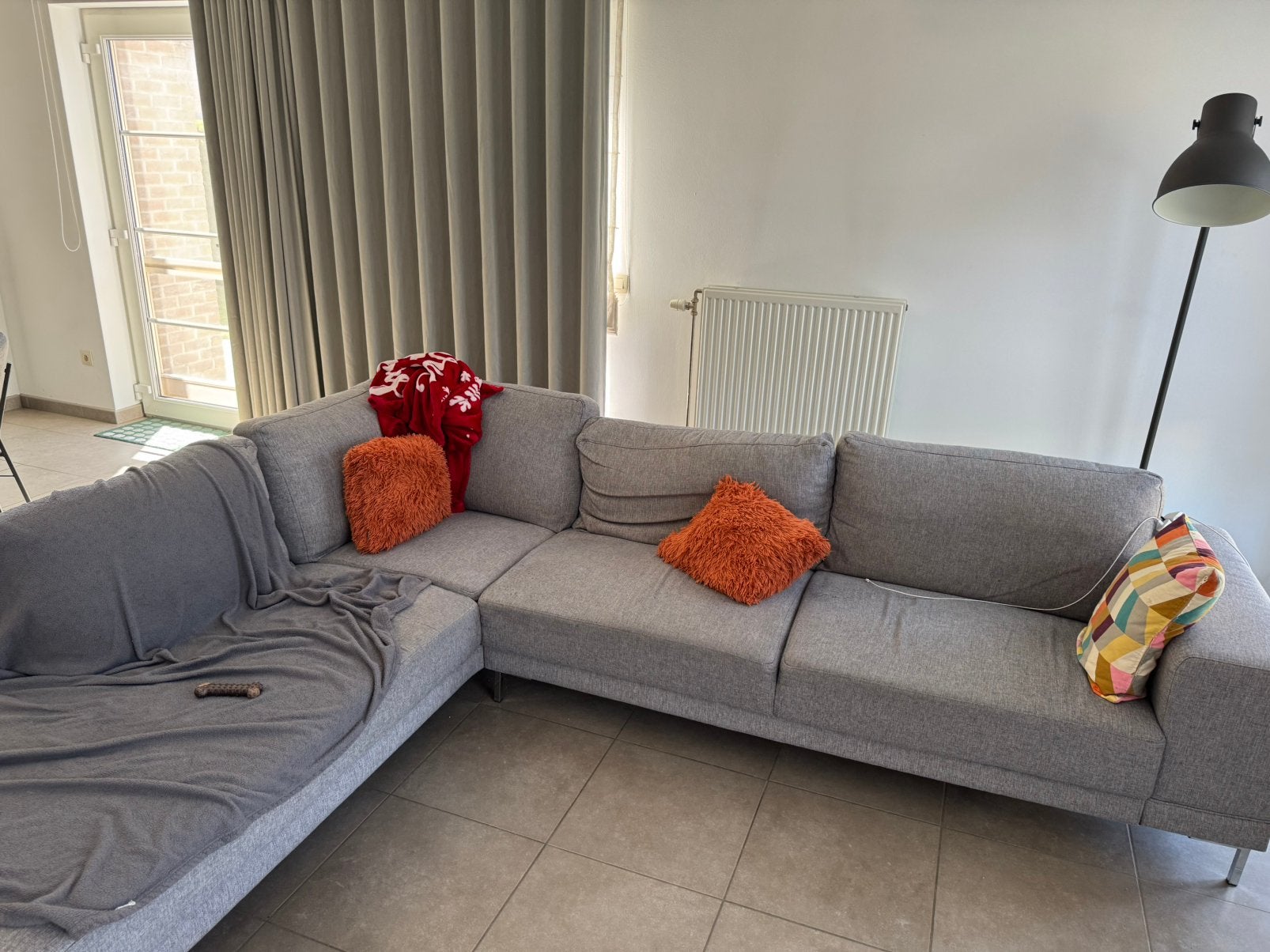 Salon weg wegens nieuwe (dringend), Ophalen, Gebruikt, Stof