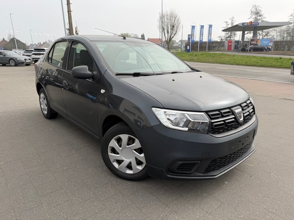 Dacia Logan Basic 1,0 tce benzine, Auto's, Euro 6, Logan, Bedrijf, 5 deurs