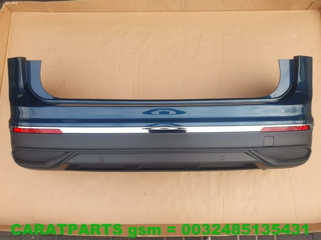 5NA807417 bumper tiguan achterbumper Tiguan 4pdc LP5J, Auto-onderdelen, Info@fabrikant.eu, Fabrikantstraat 1
1000 AA  Amsterdam, NL