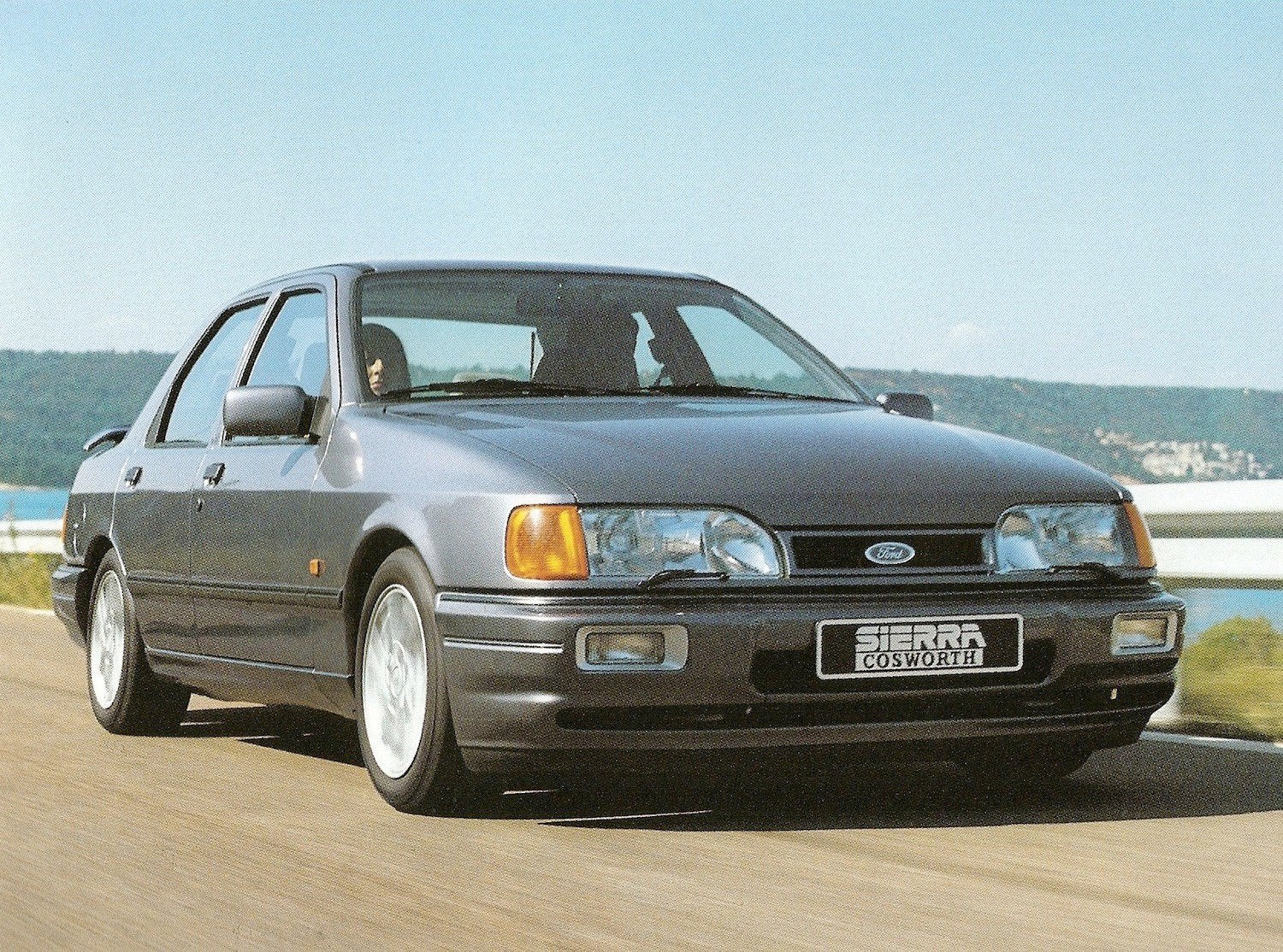 FORD SIERRA COSWORTH ONDERDELEN, Ophalen, Gebruikt, Ford