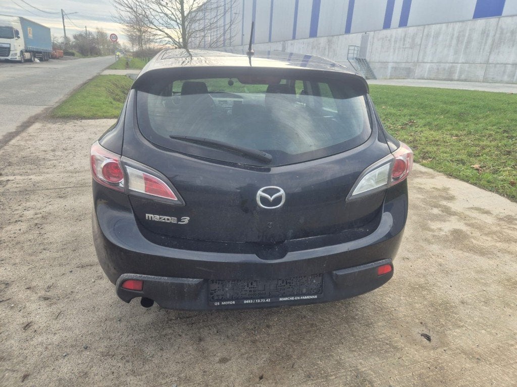 Mazda 3   1.6 Diesel, Auto's, Bedrijf, 5 deurs, Euro 4, Te koop