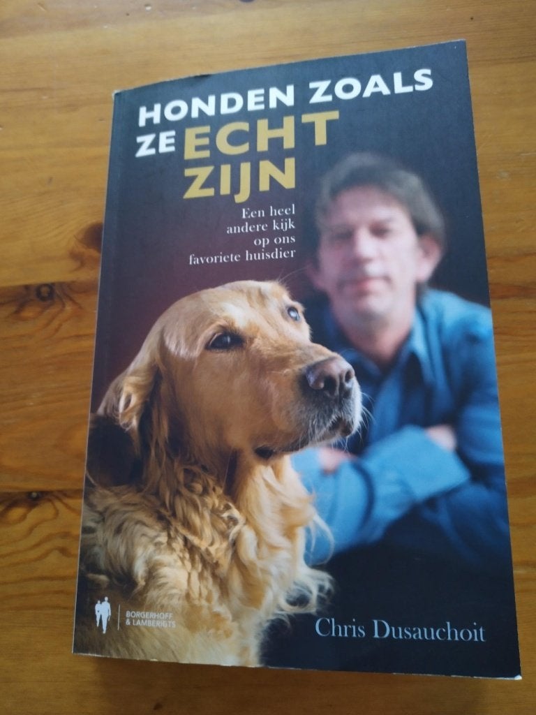 honden zoals ze echt zijn. Chris Dusauchoit, Boeken, Ophalen of Verzenden, Zo goed als nieuw, Honden, Chris Dusauchoit
