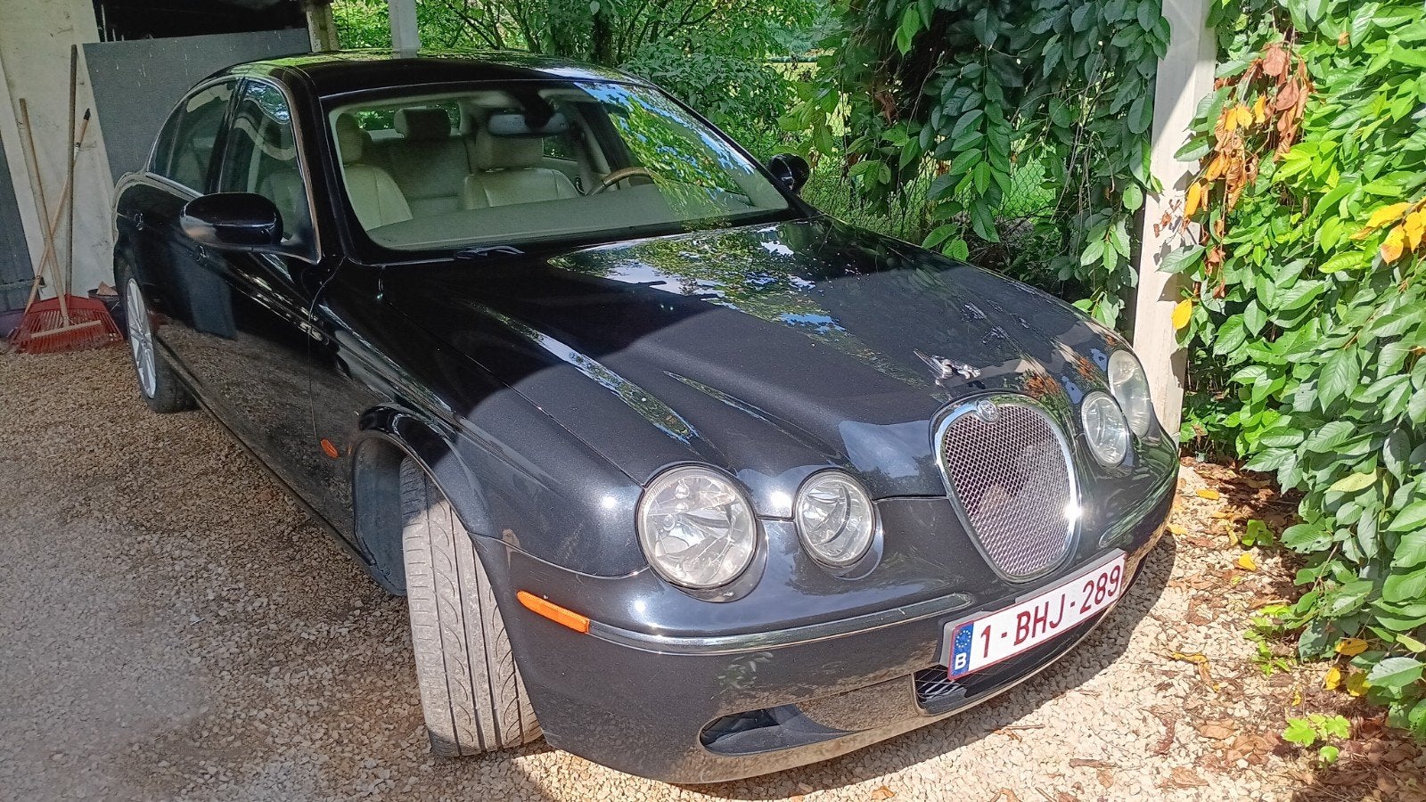 jaguar s-type 2,7diesel transmissie probleem., Auto's, Diesel, Particulier, S-Type, Te koop