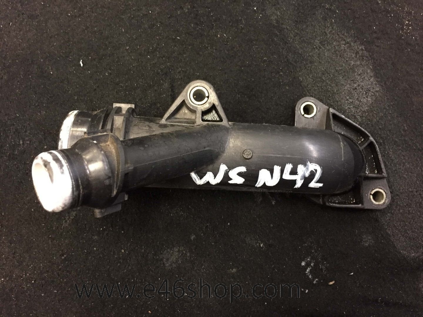Koelflens BMW E46 316i 318i  N42 N46 motor, Gebruikt, -, -, Ophalen of Verzenden