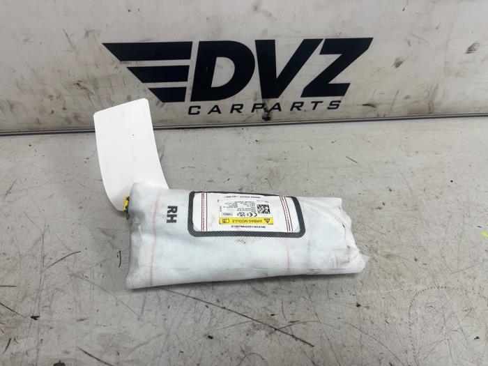 Airbag stoel (zitplaats) van een Ford Focus, -, 3 mois de garantie, -, -