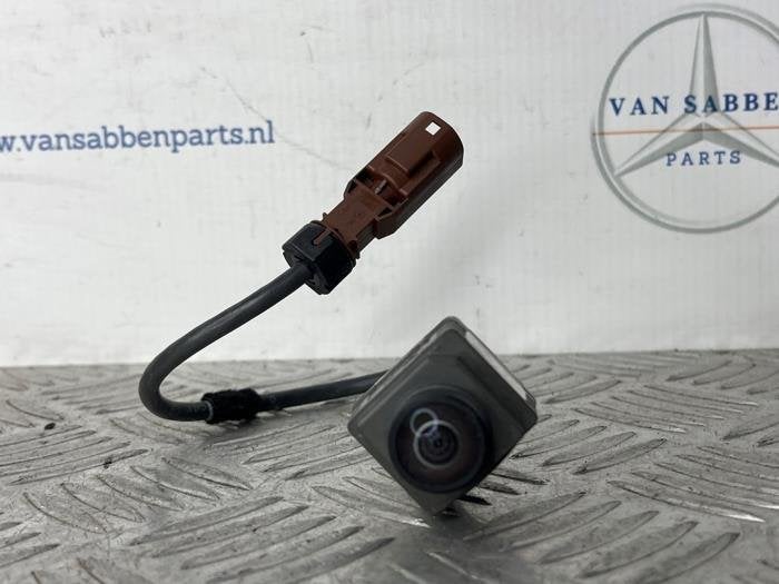 Achteruitrij Camera van een Mercedes GLE, Gebruikt, -, -, 3 maanden garantie