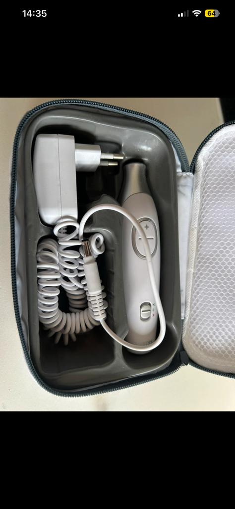 kit manucure/pedicure, Ophalen of Verzenden, Zo goed als nieuw