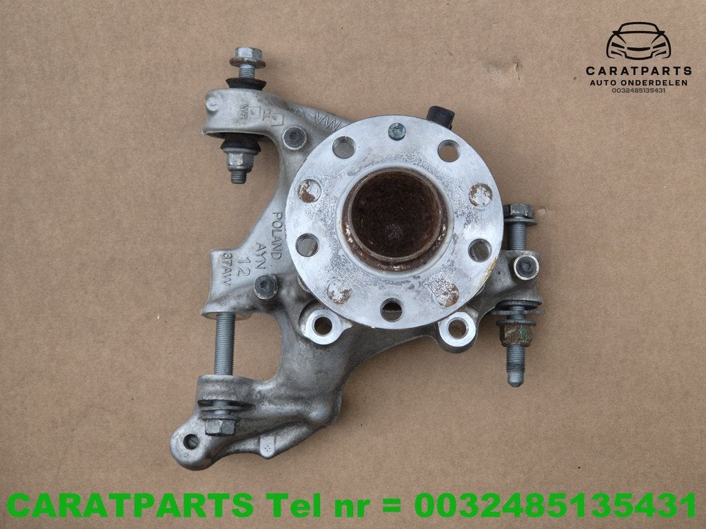 5QS505436E Tayron fusee Terramar wiellagerhuis Tiguan CT1 Q3, Gebruikt, AUDI AG, Auto-Union-Strasse 1
85045  Ingolstadt, DE, Kundenbetreuung@audi.de