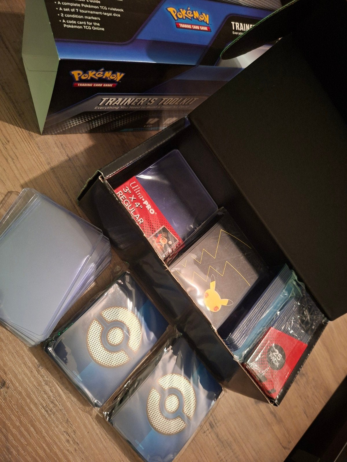 Pokémon sleeves, Informatique & Logiciels, Enlèvement ou Envoi