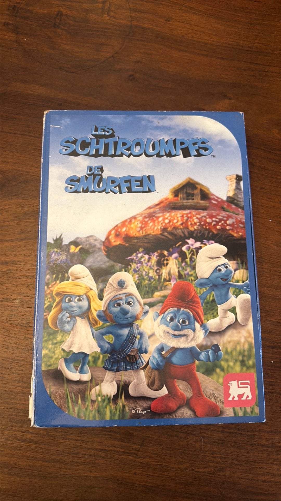 De Smurfen collectie van Delhaize compleet in doos, Ophalen of Verzenden, Zo goed als nieuw