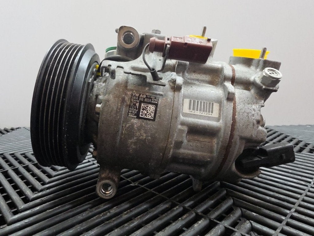 COMPRESSEUR CLIMATISATION Audi A3 Limousine (8YS), DENSO EUROPE B.V., Info@denso.nl, Audi, Utilisé