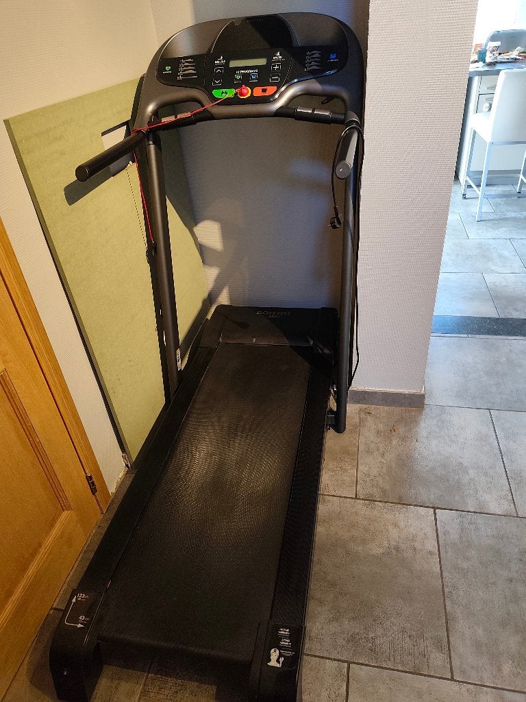Tapis de course, Tapis roulant, Comme neuf, Enlèvement, Jambes