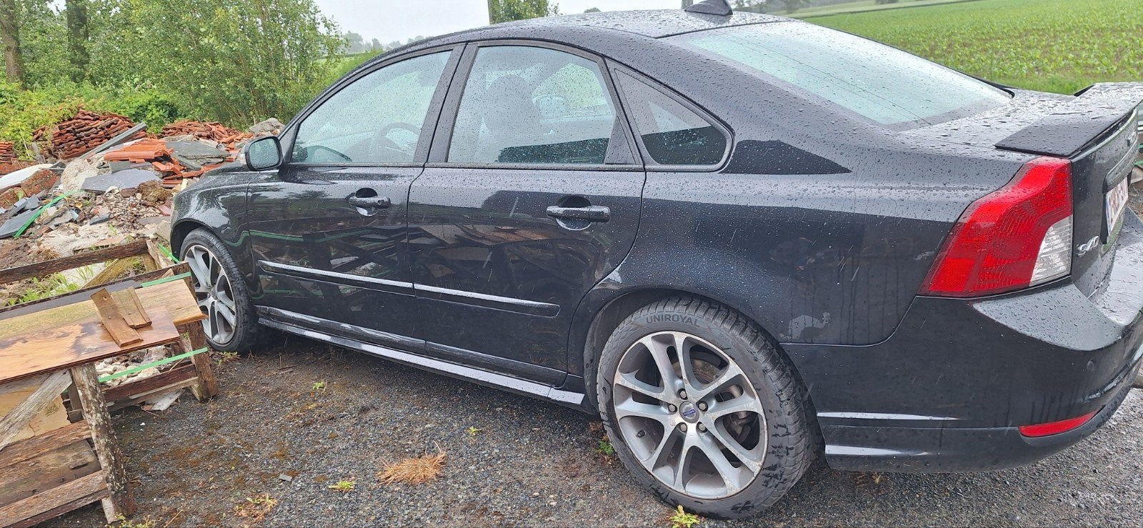 Volvo motor  doet het niet meer, Ophalen of Verzenden, Voor, Volvo