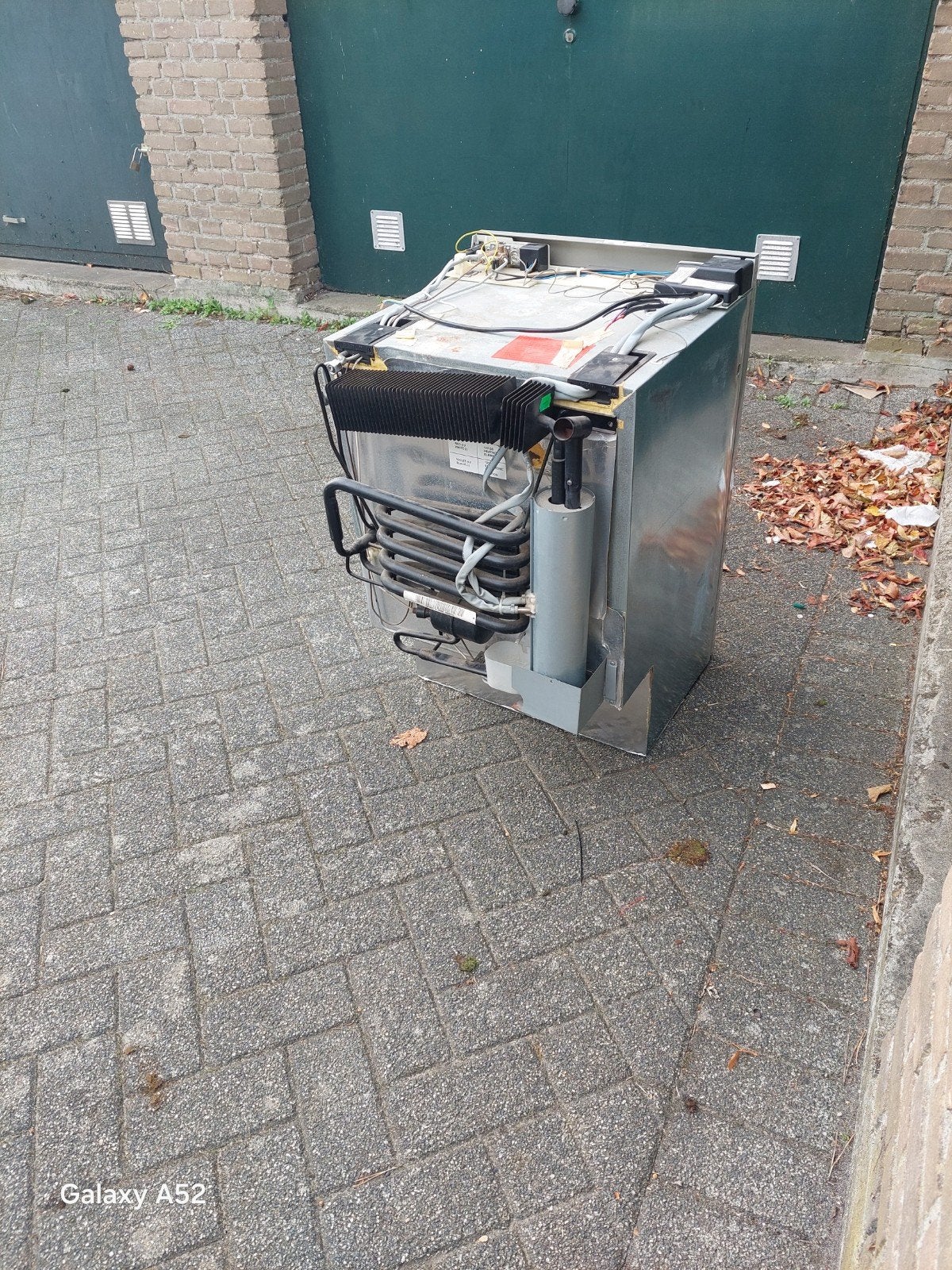 Dometic RM-7390 camper caravan koelkast frigo op gas 220v, Enlèvement ou Envoi, Utilisé