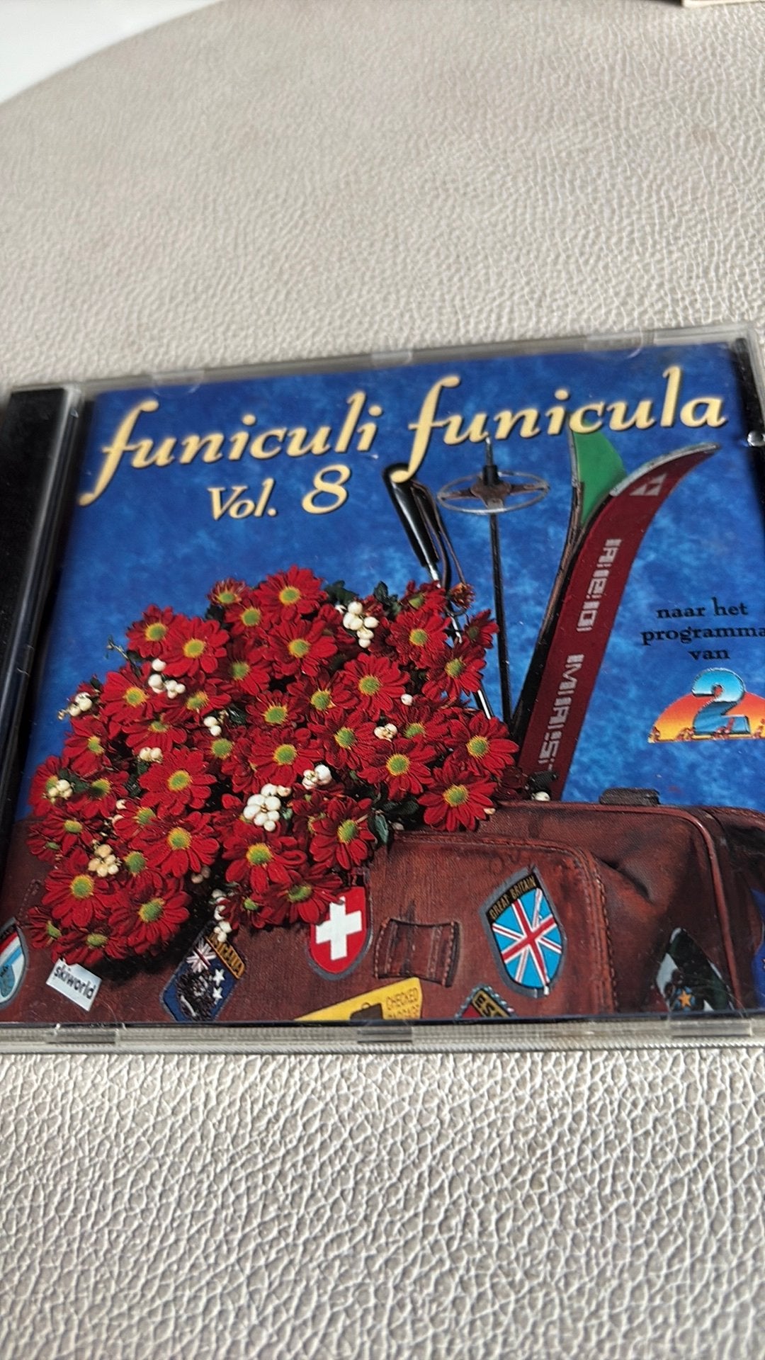 Funicula funicula, Cd's en Dvd's, Cd's | Overige Cd's, Ophalen of Verzenden, Zo goed als nieuw