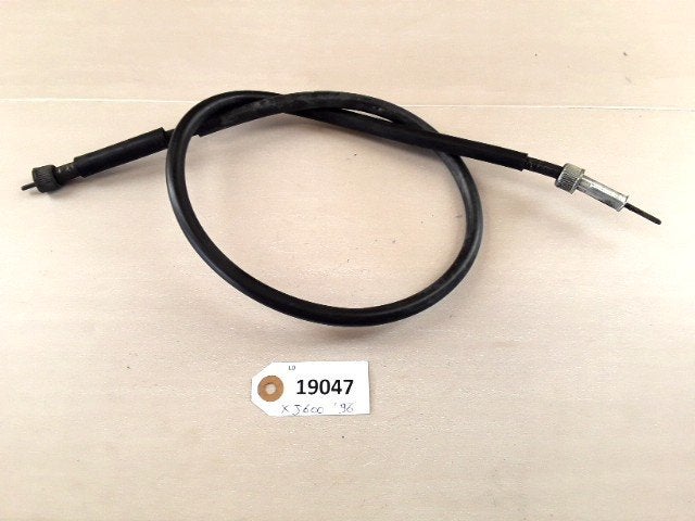 XJ600 1992 - 1996 Yamaha Kabel Kabel toerenteller D1-36023, Motoren
