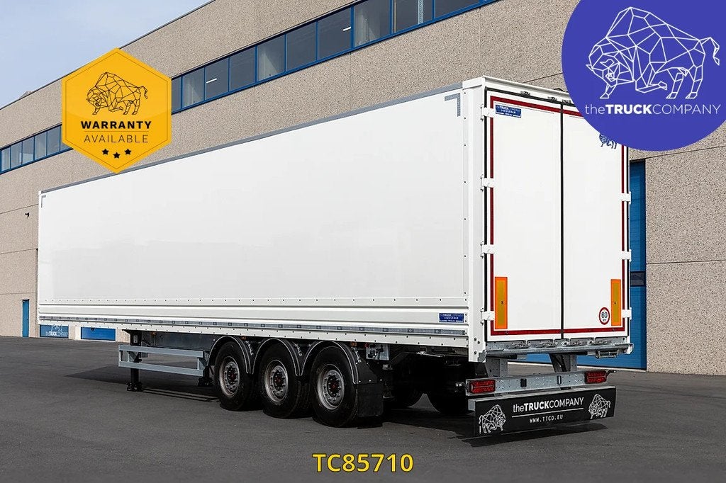 Hoet Trailers HTBOX (année de construction 2025), Autos, Camions, Achat, Entreprise, Autres carburants, Autres couleurs