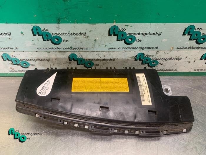 Airbag siège d'un Renault Clio (Clio 3 06-), Renault, -, 3 mois de garantie, Utilisé