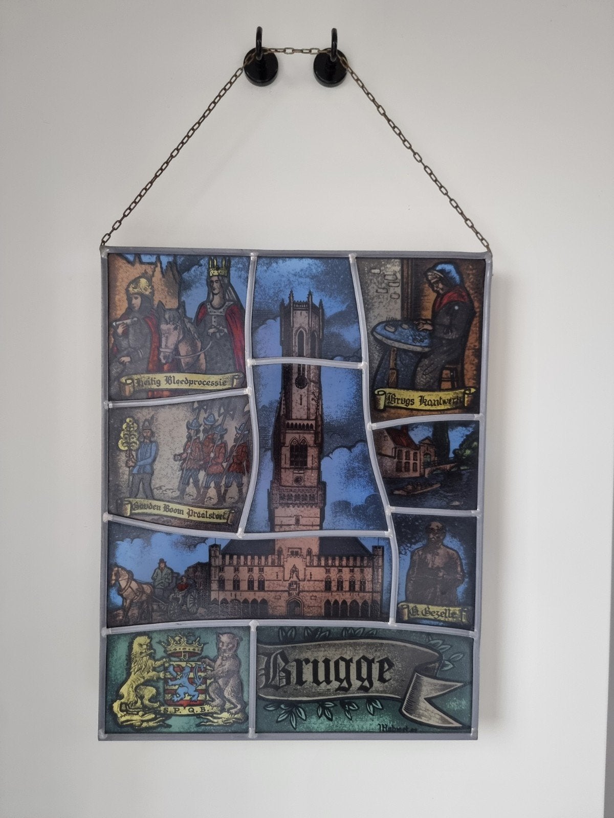 glaslood, Maison & Meubles, Enlèvement