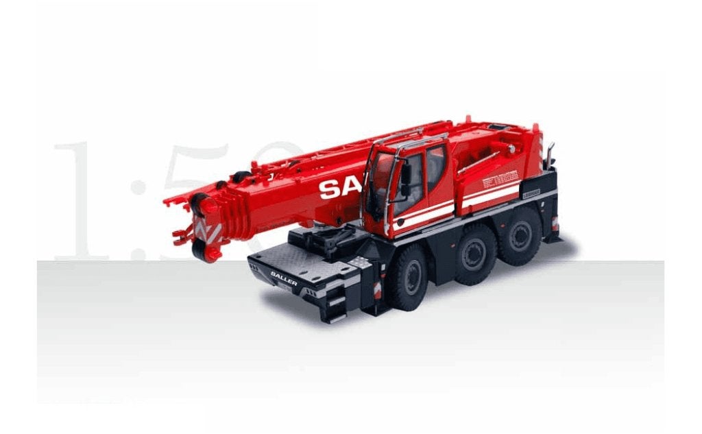 Conrad 2109/03 Liebherr LTC 1045-3.1 Saller schaal 1:50, Hobby & Loisirs créatifs, Enlèvement ou Envoi, Neuf, Conrad