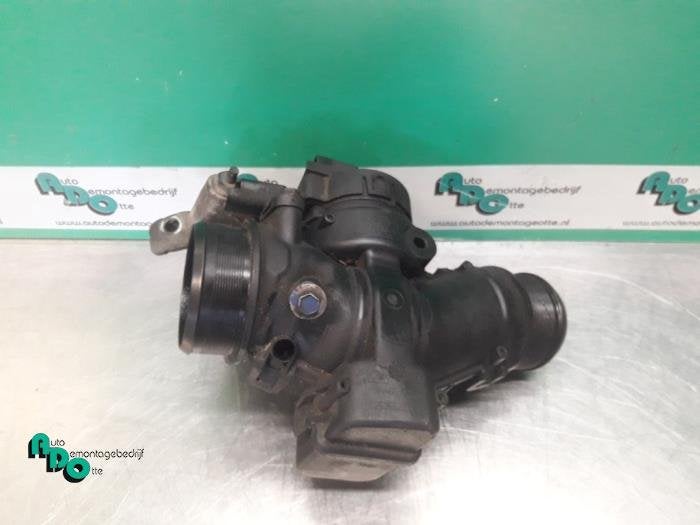 Boîtier accélérateur d'un Suzuki SX-4 (SX-4 06-), -, 3 mois de garantie, Utilisé, -