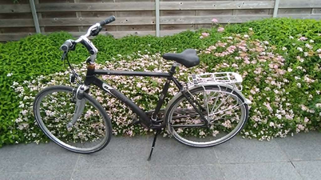 Herenfiets, Vitesses, Frein sur jante, Batavus, Enlèvement