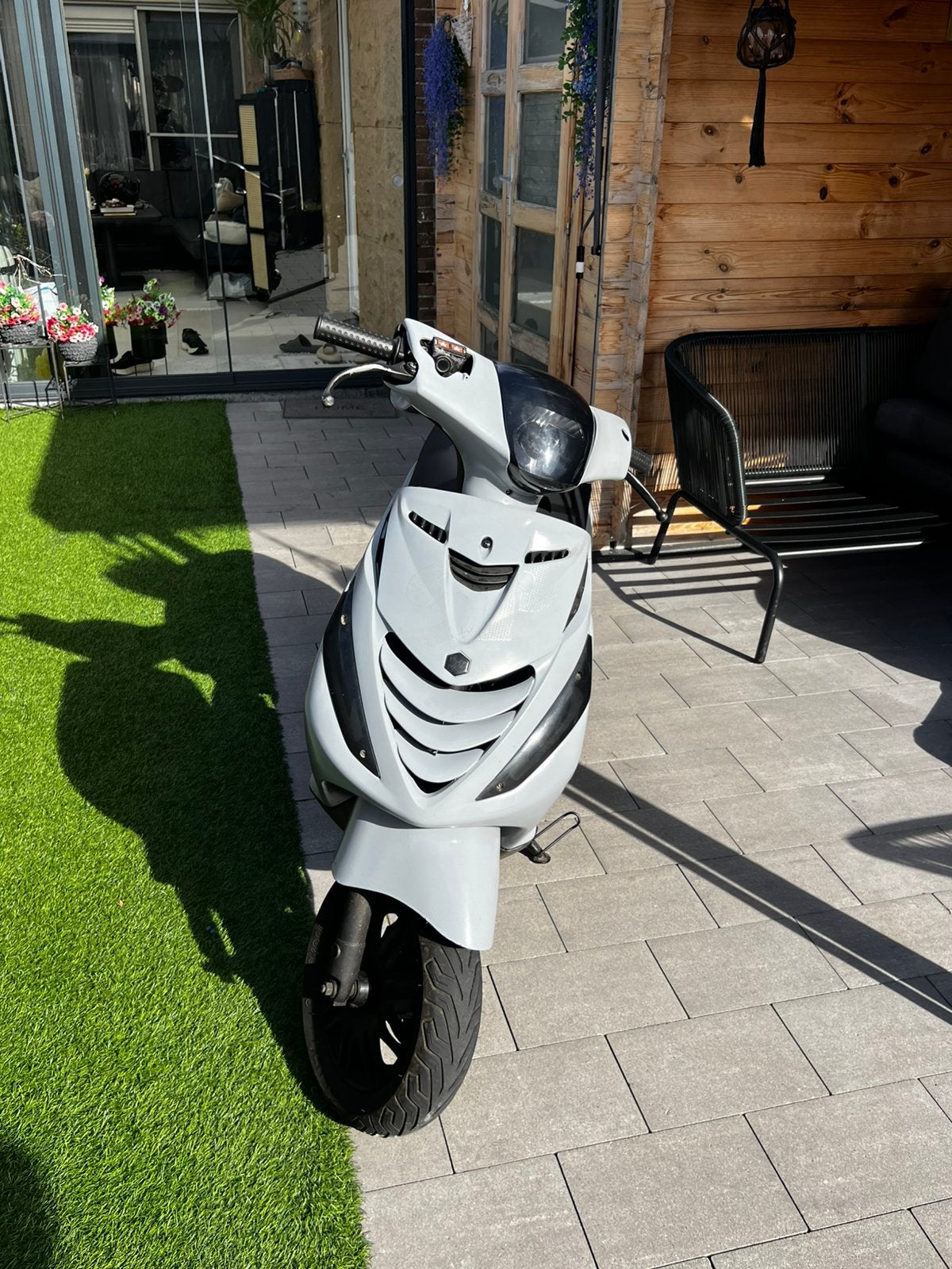 WAARDEPEILING Piaggio Zip 2T Stage6 mk2 Racing 70cc A klasse, Ophalen, Zo goed als nieuw, Zip