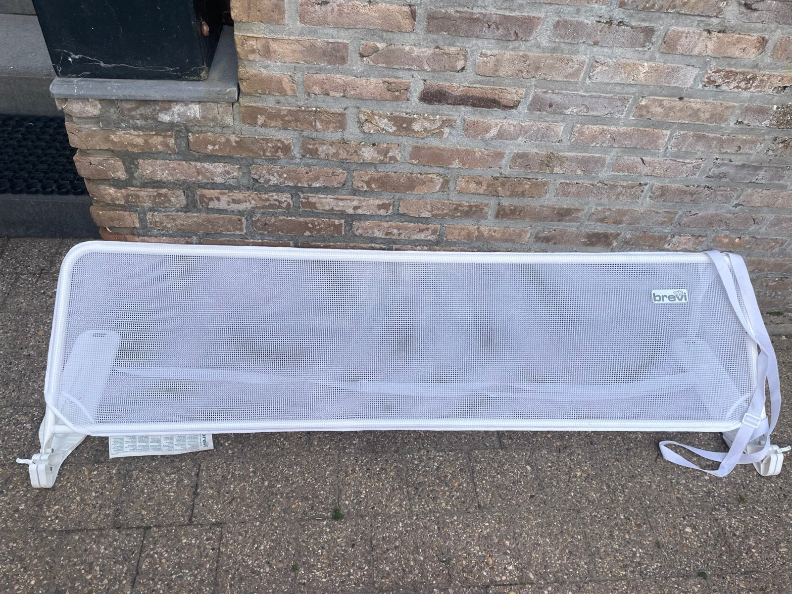 Bed hekje, Kinderen en Baby's, Ophalen, Zo goed als nieuw