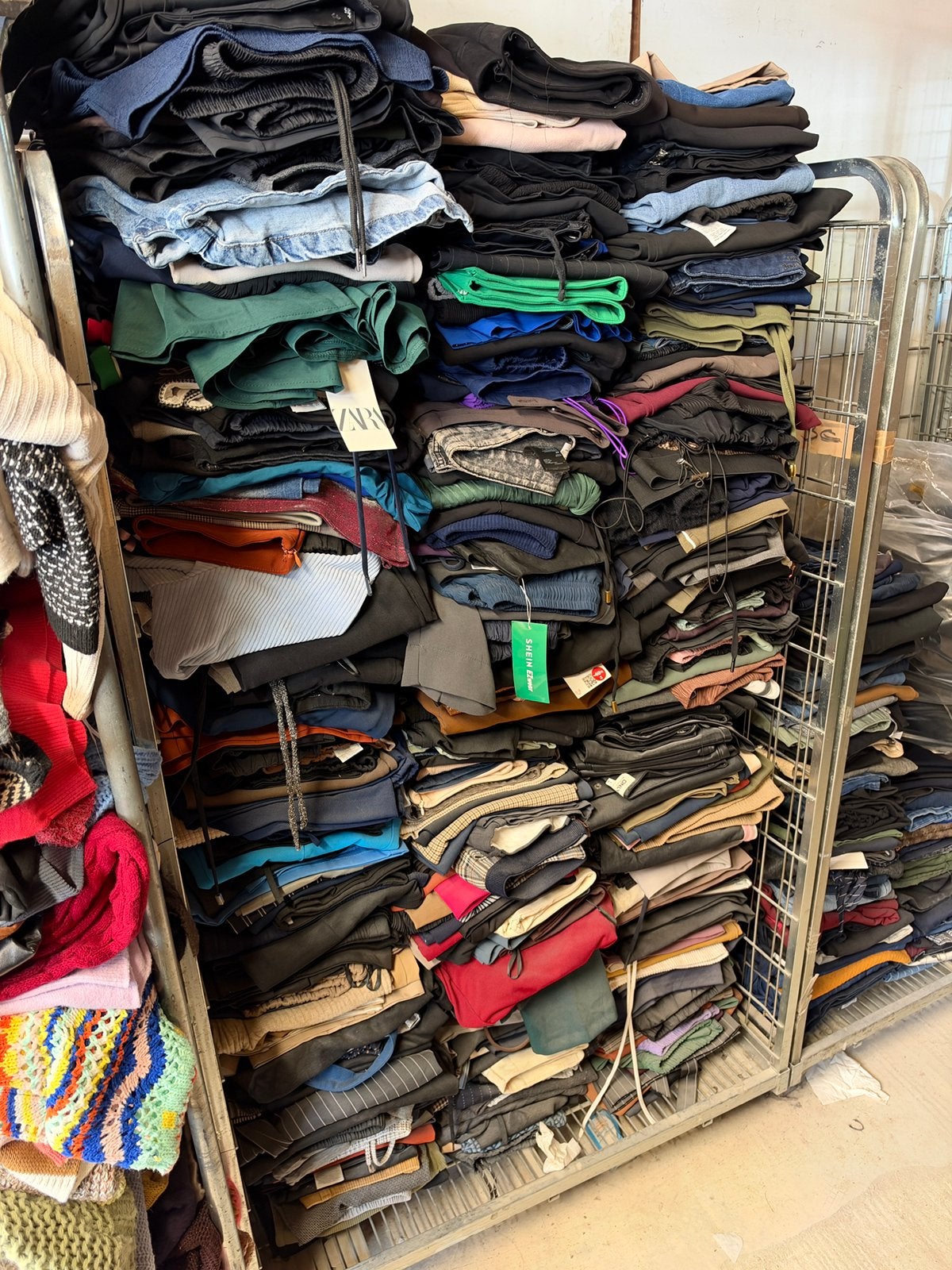 Lot pantalon femme tout type de taille/marque, Kleding | Dames, Ophalen of Verzenden, Zo goed als nieuw
