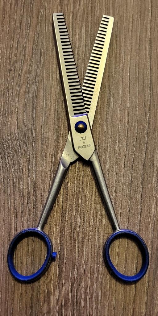 Jaguar Kappersschaar 6 inch, Ophalen, Zo goed als nieuw, Kam of Borstel