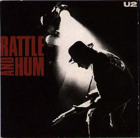 SALE CD U2 - Rattle and Hum, Envoi
