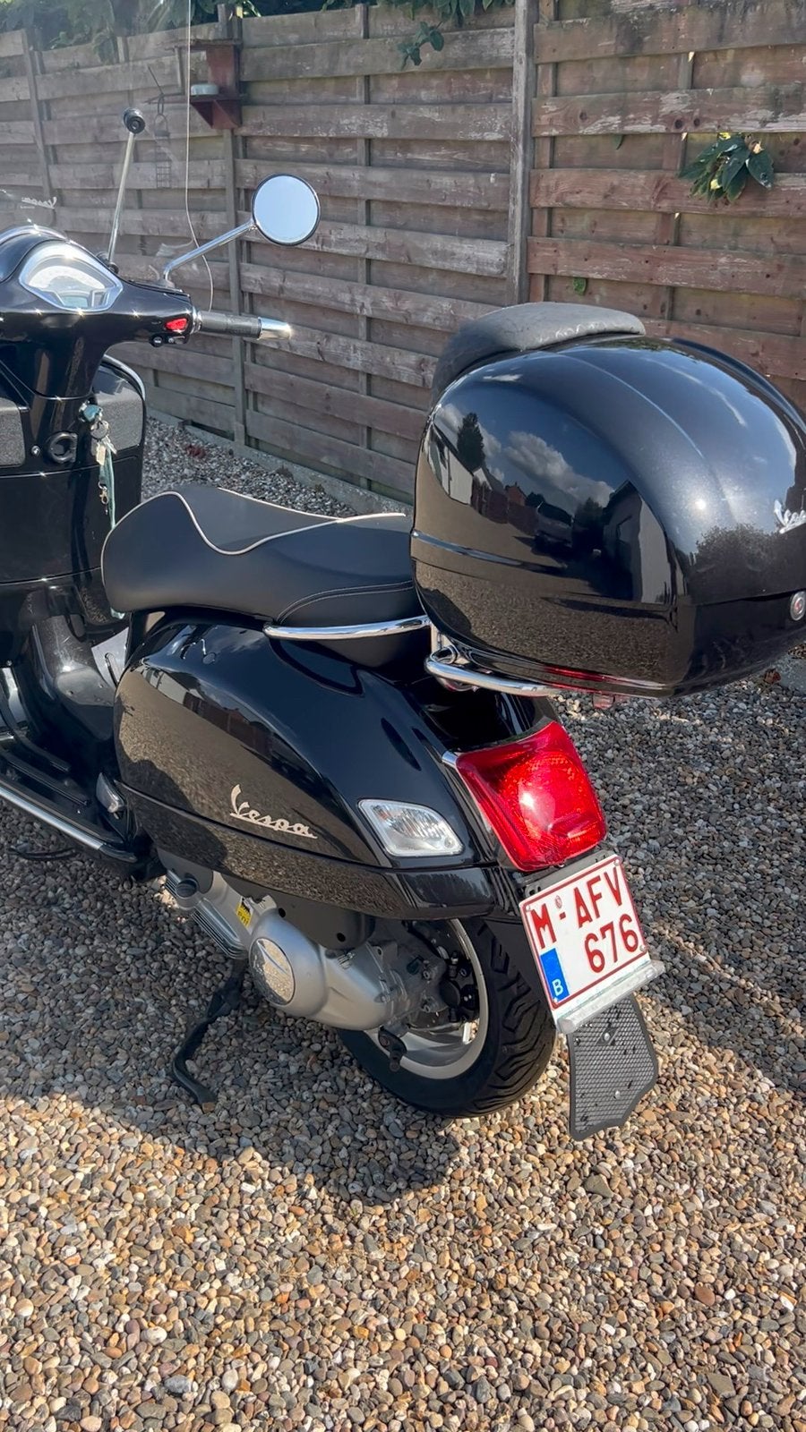 Vespa 250cc, 250 cc, Gebruikt, Overige modellen, Ophalen of Verzenden