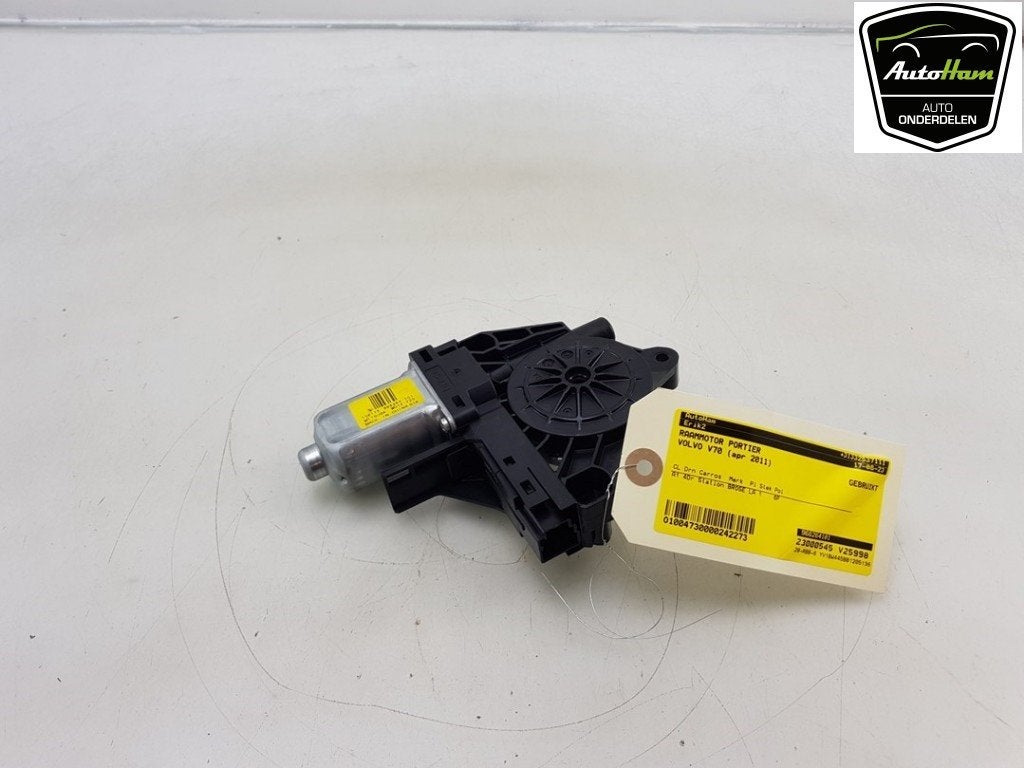 MOTEUR LEVE VITRE ELECTRIQUE Volvo V70 (BW), Utilisé, Volvo