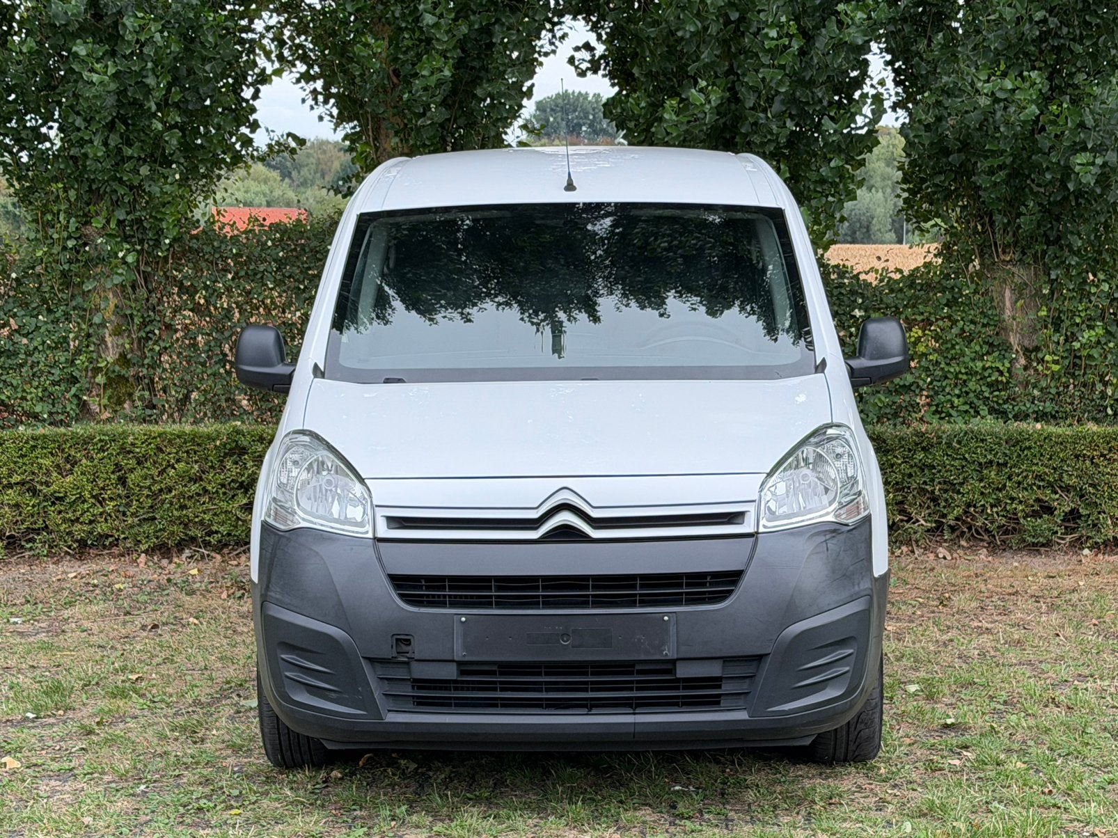 Citroen Berlingo * 1.6 HDI * 2016 * 127dkm * GEEN AIRCO *, Auto's, Bestelwagens en Lichte vracht, Voorwielaandrijving, Stof, Euro 6