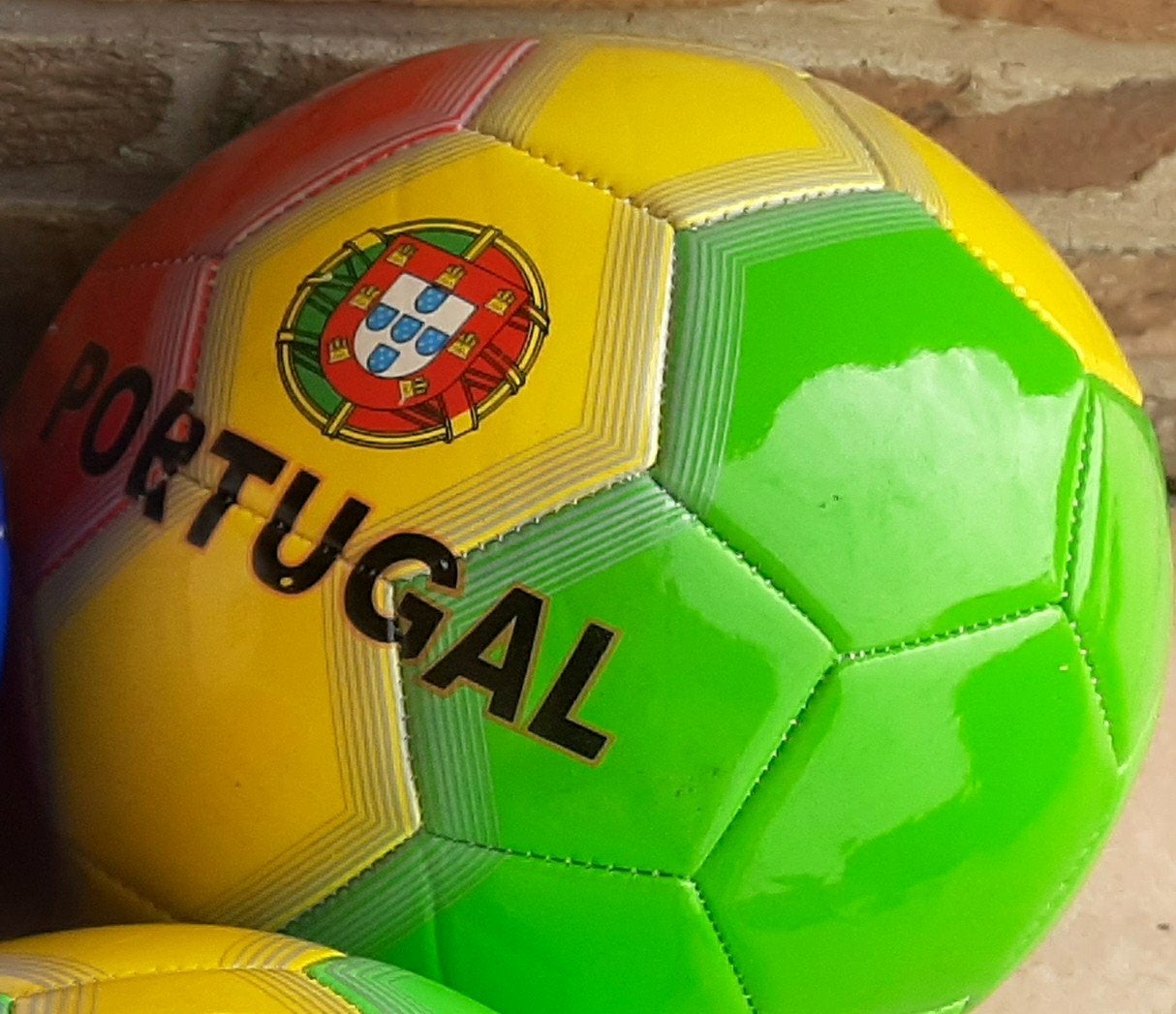 Voetbal, Ophalen, Bal