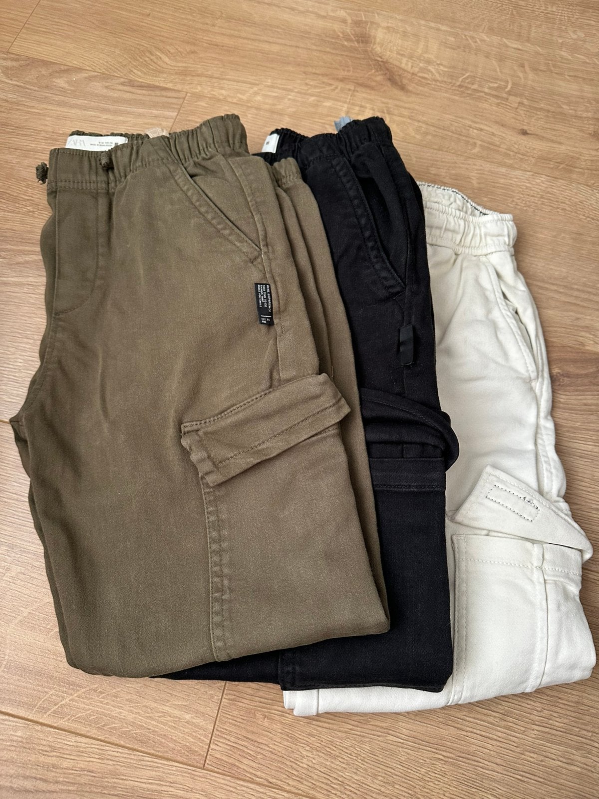 Pantalon cargo garcon, Enfants & Bébés, Enlèvement ou Envoi, Comme neuf, Pantalon