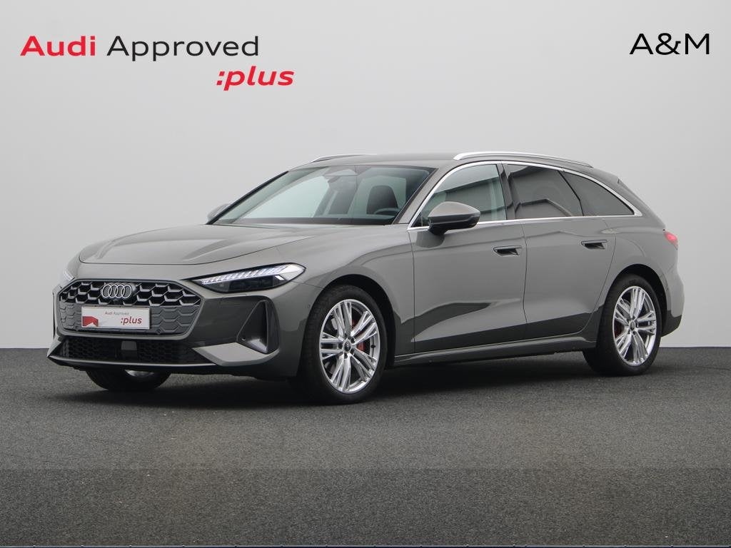 Audi A5 Avant A5 Avant 2.0 TFSI Quattro Advanced S tronic, Autos, Audi, Argent ou Gris, Achat, Cruise Control, Break
