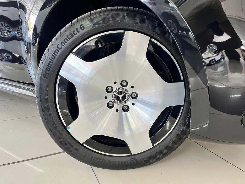 Jantes Mercedes Maybach 19 pouces classe V & Vito original, Neuf, Pneus et Jantes, 245 mm, Pneus été