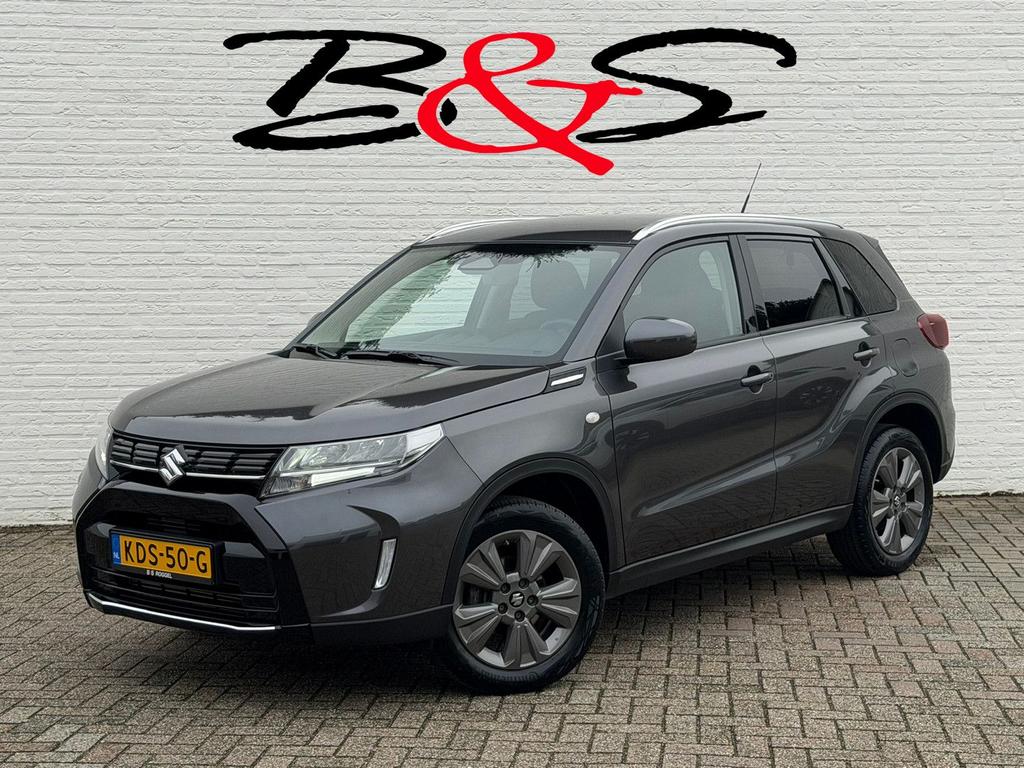 Suzuki Vitara 1.4 Boosterjet Hybrid Camera+Pdc Led Stoelverw, Autos, Suzuki, Entreprise, Vitara, ABS, Régulateur de distance, Airbags