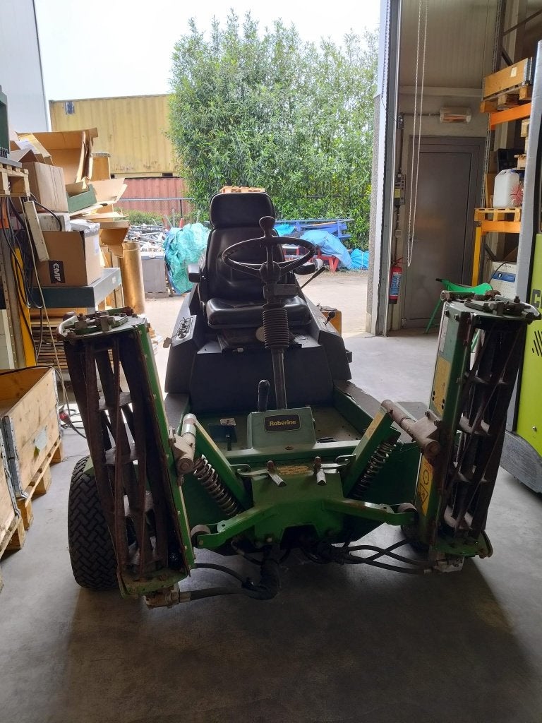 kooimaaier Roberine 500 diesel, Démarrage électrique, Utilisé, Roberine, Enlèvement