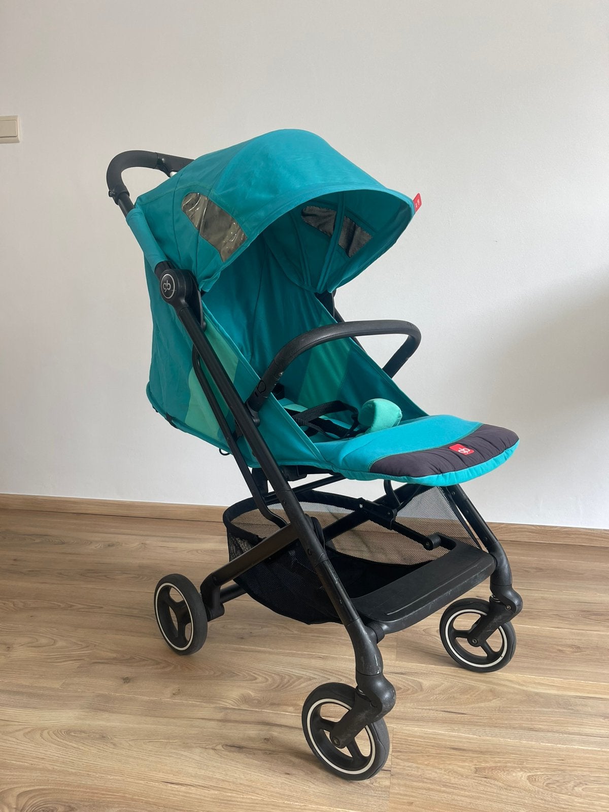 Stroller QBIT+ All City, Enlèvement, Comme neuf