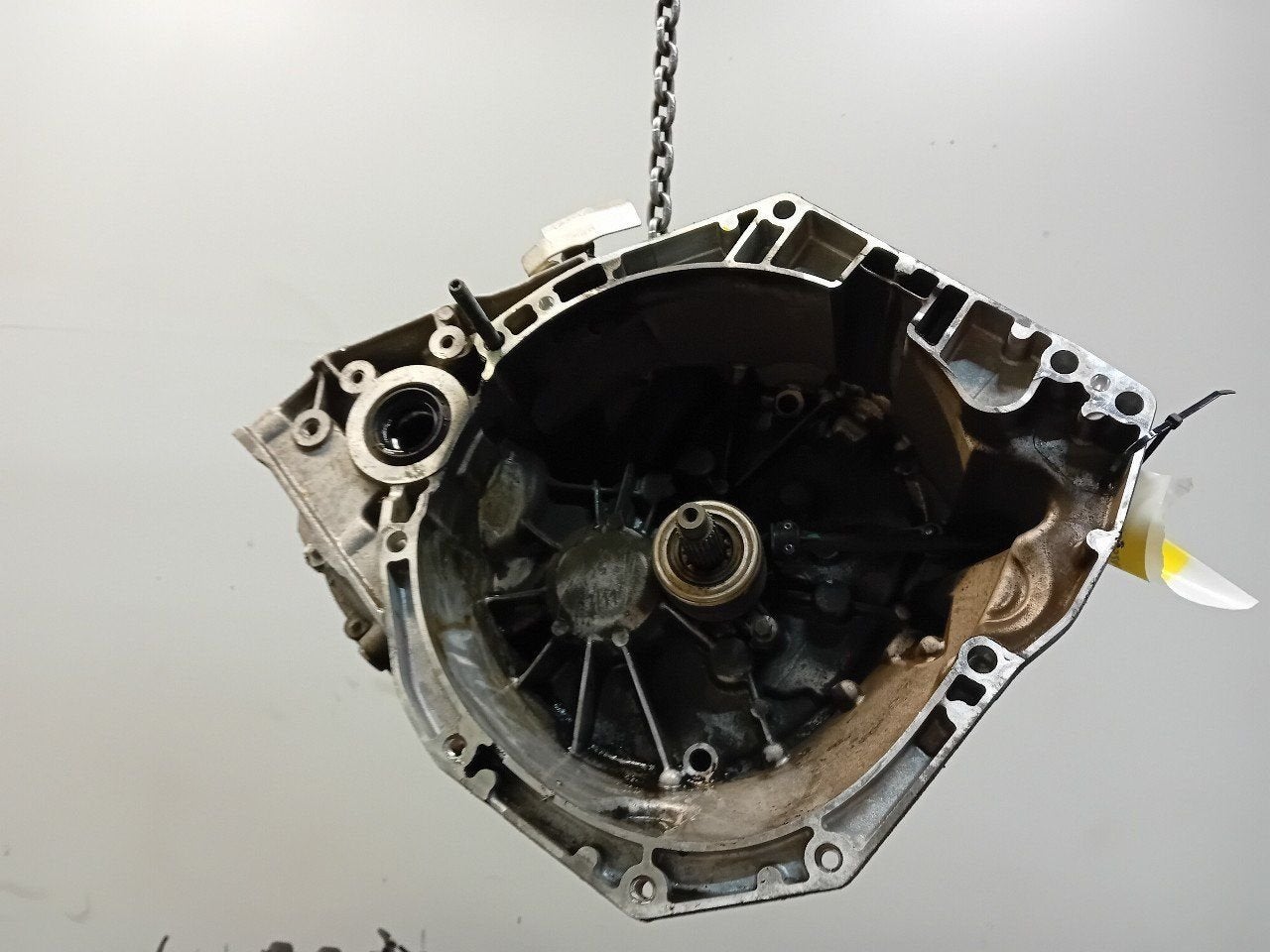 Versnellingsbak schakel Dacia Dokker, Onderdelen@venauto.nl, Ettenseweg 76, 4706 PB Roosendaal, The Netherlands, Enlèvement ou Envoi