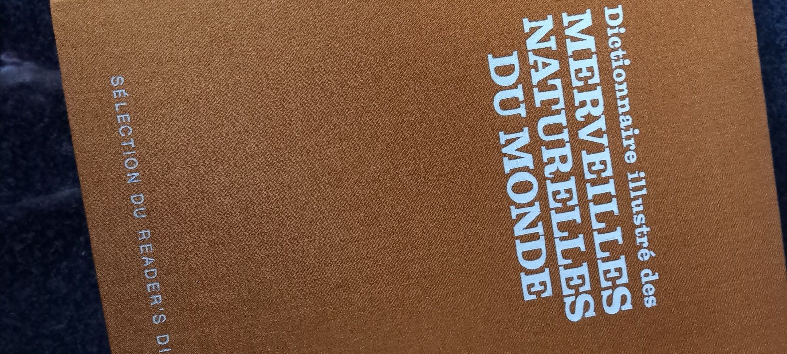 Merveilles naturelles du monde, Ophalen of Verzenden, Gelezen, Reader's Digest