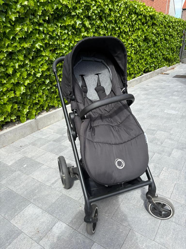 3 in 1 buggy cybex balios s, Enlèvement, Comme neuf, Autres marques, Couverture pieds