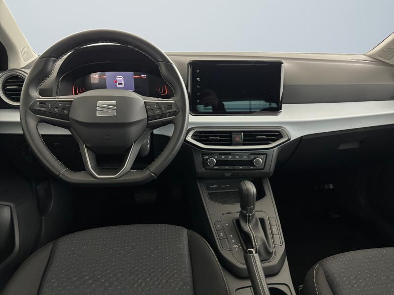 Seat Ibiza Move!*Boite auto*GPS*Carplay*Capteurs Av/Ar*Clim, Automaat, Euro 6, 116 pk, Bedrijf