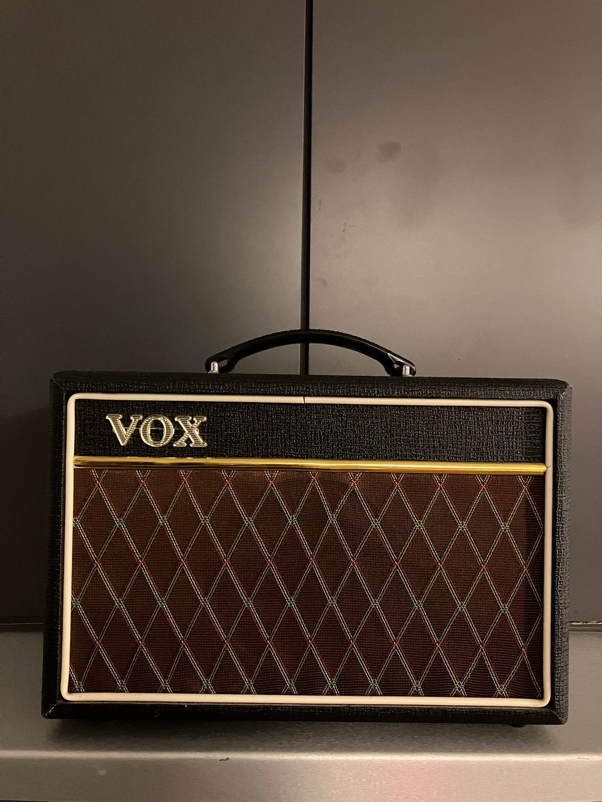 Vox pathfinder 10 watt, Muziek en Instrumenten, Versterkers | Bas en Gitaar, Ophalen, Zo goed als nieuw