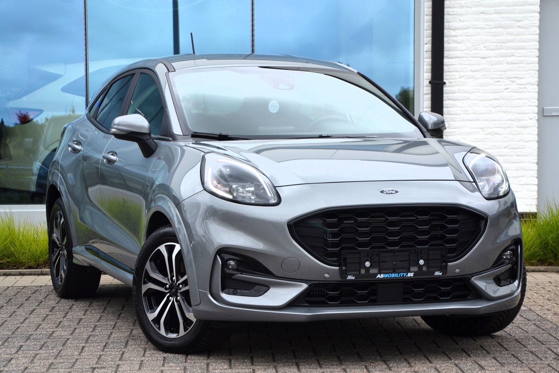 Ford Puma EcoBoost mHEV ST-Line AUTOMAAT (bj 2024), Auto's, Ford, Automaat, Euro 6, 155 pk, 5 zetels