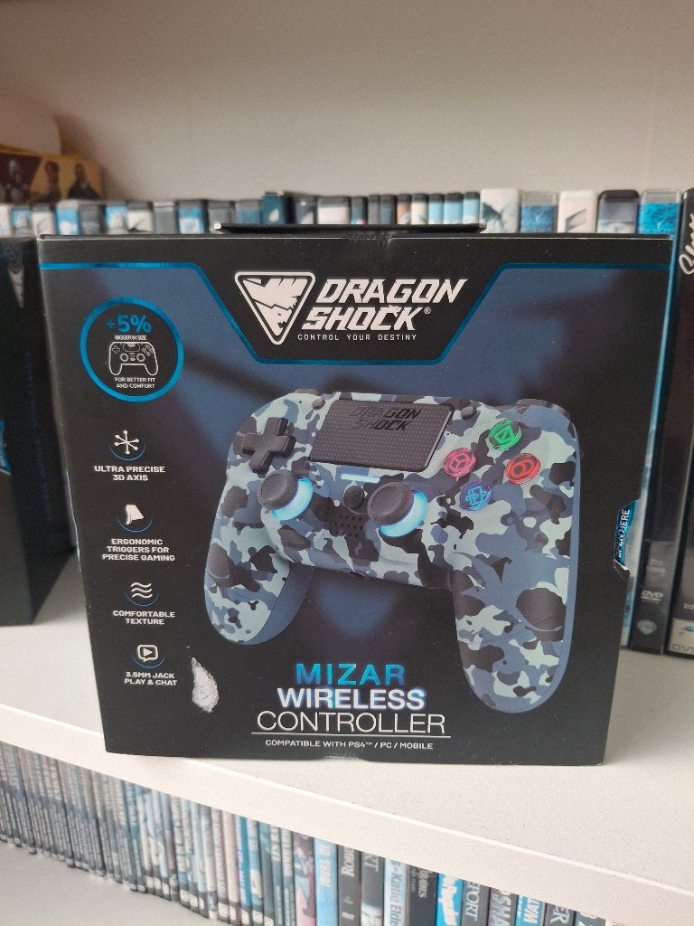 Manette ps4 pc, Enlèvement, Neuf