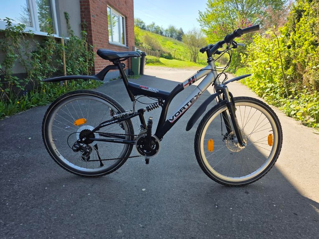 Mountainbiken
